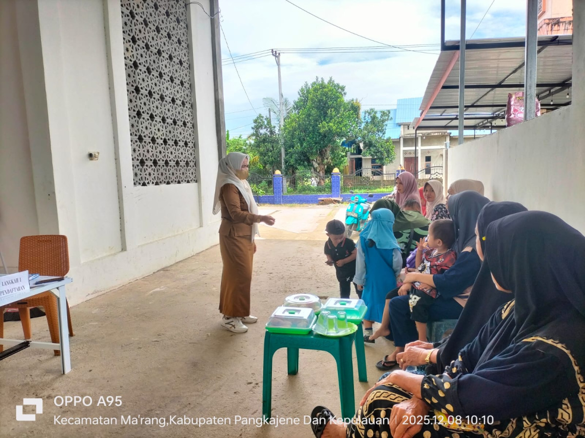 Bina Keluarga Lansia (BKL)