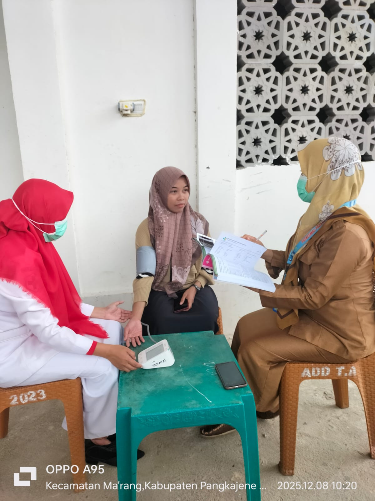 Pendampingan ibu hamil