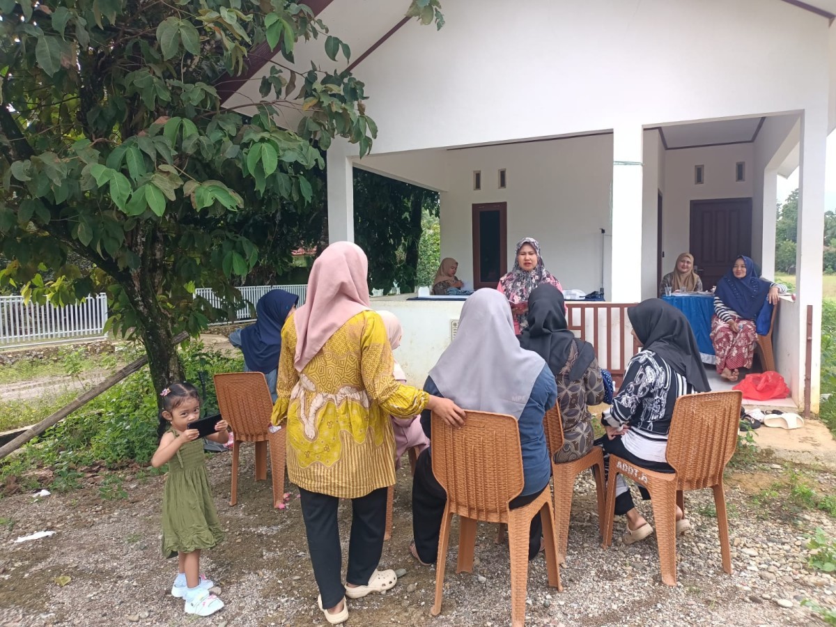 Bina Keluarga Balita (BKB)