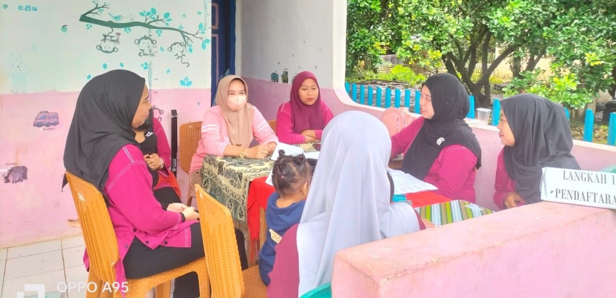 Bina Keluarga Remaja (BKR)