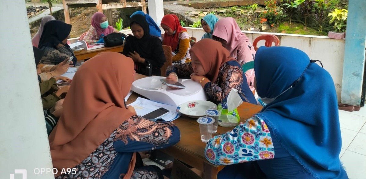 Pembinaan Poktan UPPKA