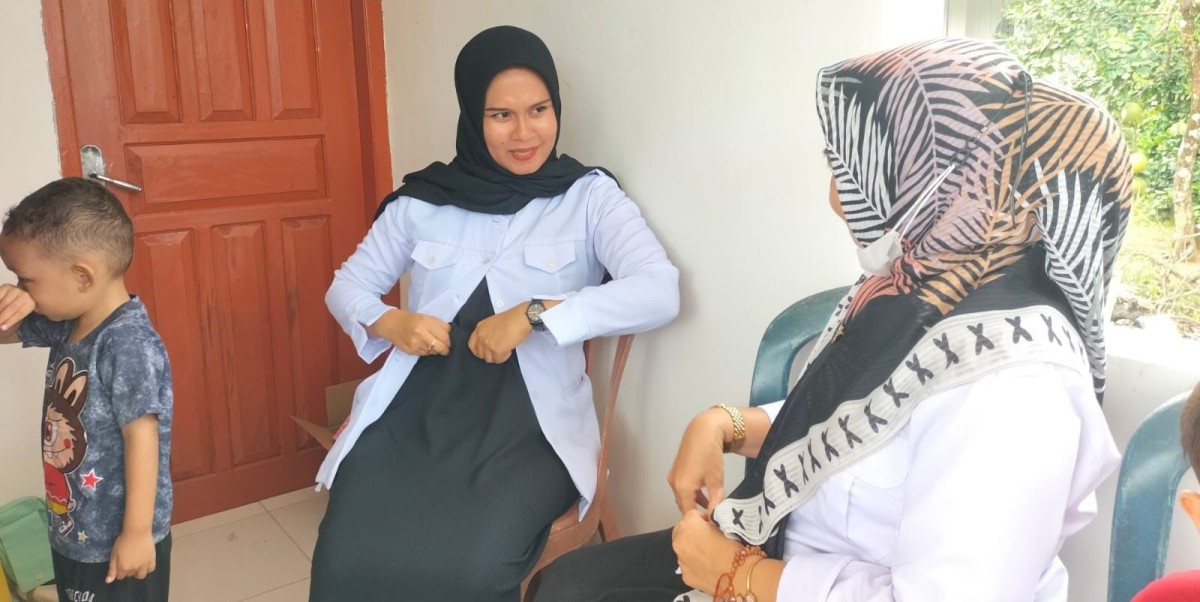 Pendampingan ibu hamil