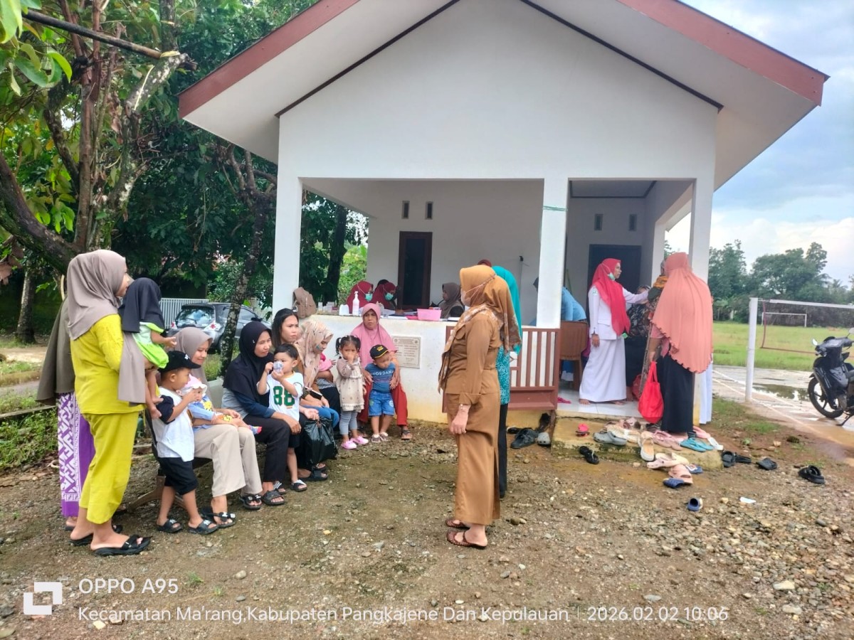 Bina Keluarga Balita (BKB)