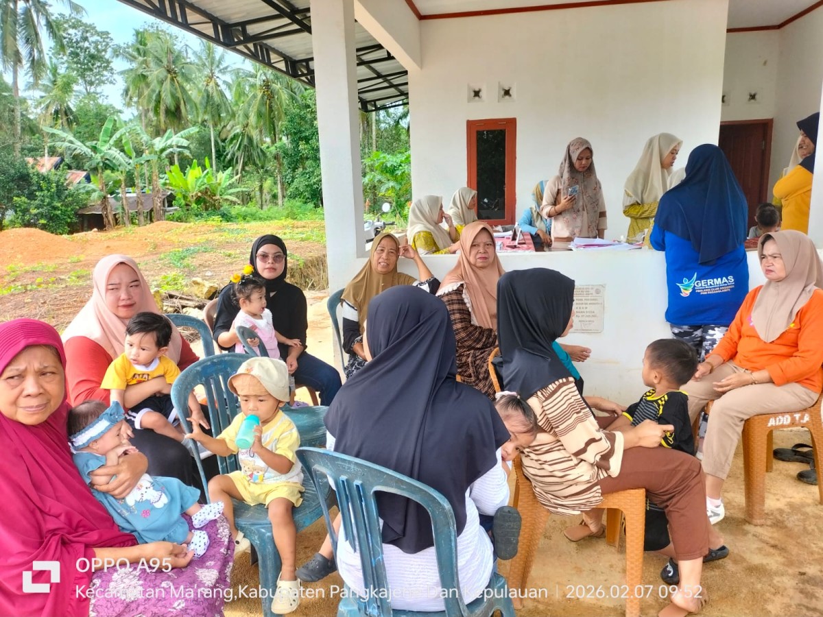 Bina Keluarga Lansia (BKL)