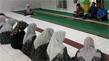 Bmbingan, penyuluhan dan konsultasi keagamaan