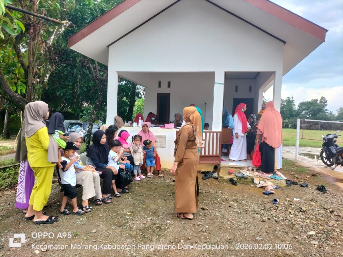 Komunikasi, Informasi dan Edukasi (KIE) Kesehatan Reproduksi dan Keluarga Berencana bagi Keluarga