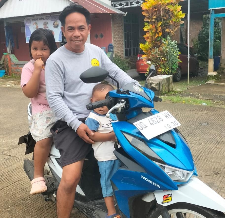 GATI (Gerakan Ayah Teladan Indonesia)