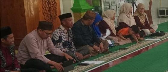 Bimbingan, penyuluhan dan konsultasi keagamaan