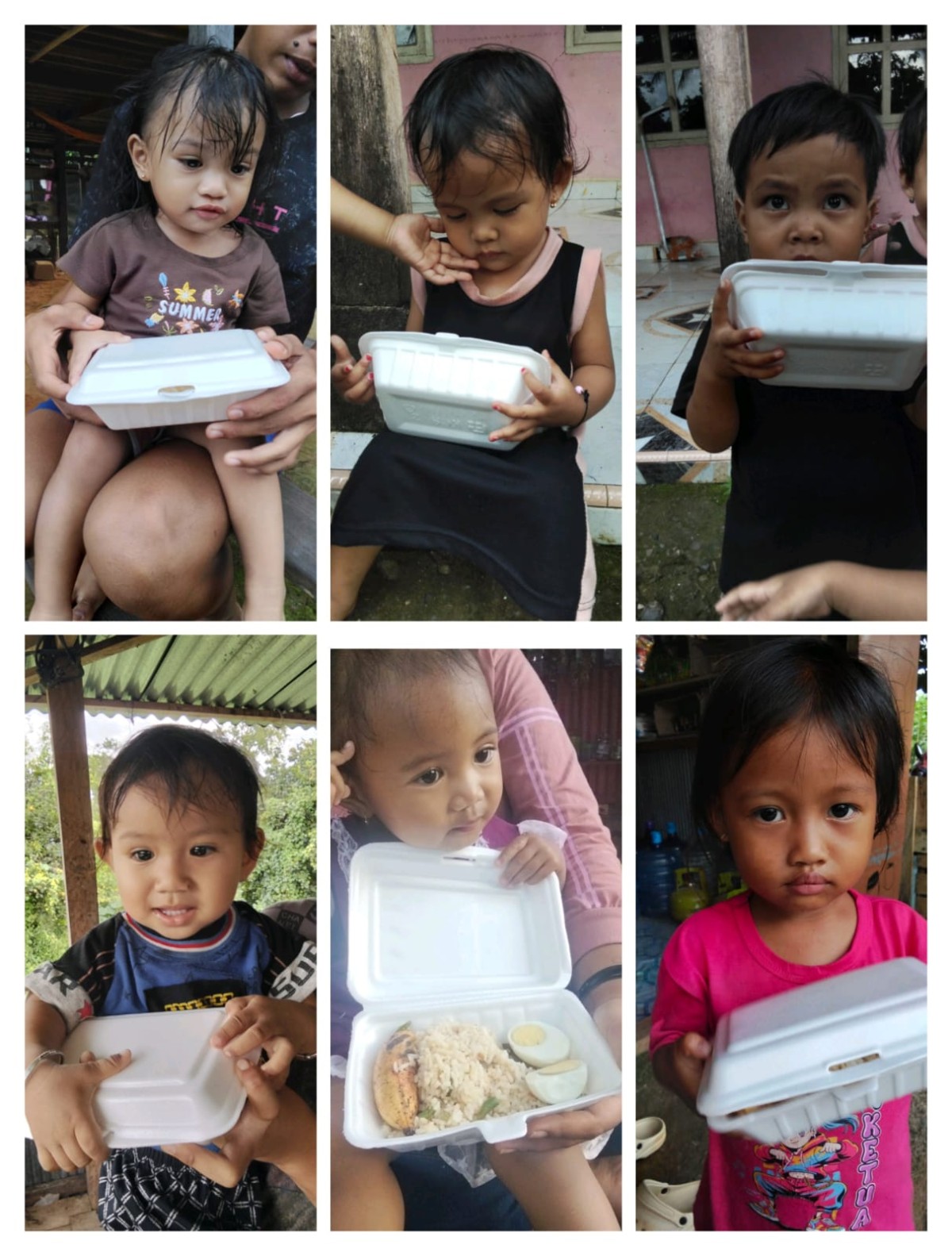 Pendampingan Baduta 24-59bulan dengan gizi kurang