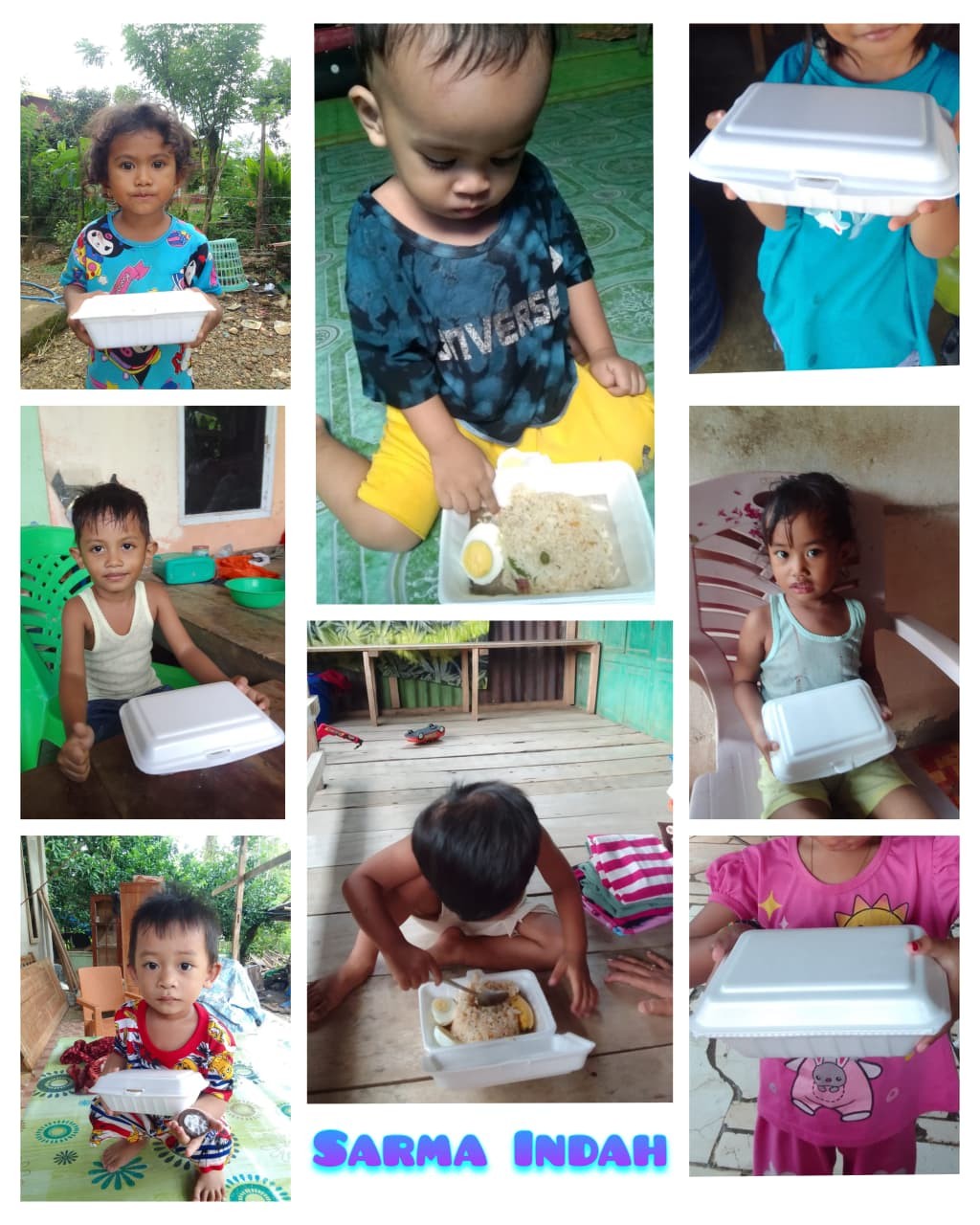 Pendampingan Baduta 24-59bulan dengan gizi kurang