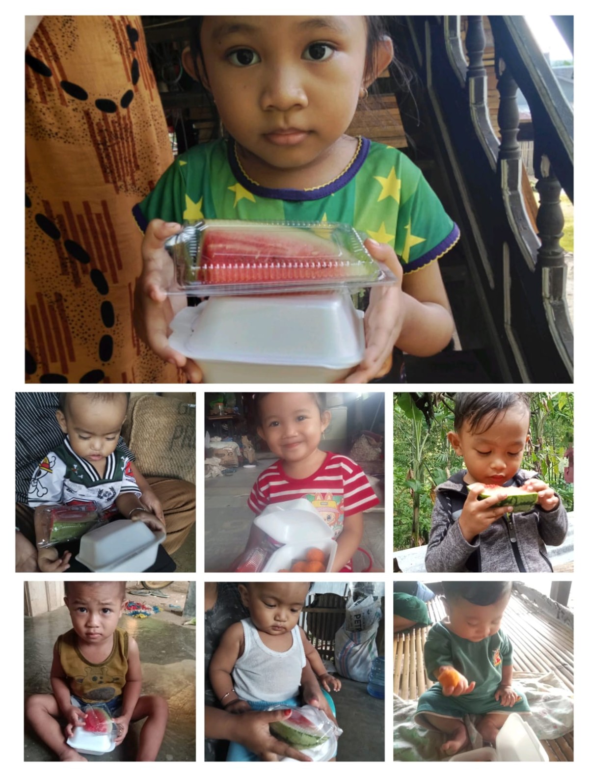 pemberian makanan tambahan