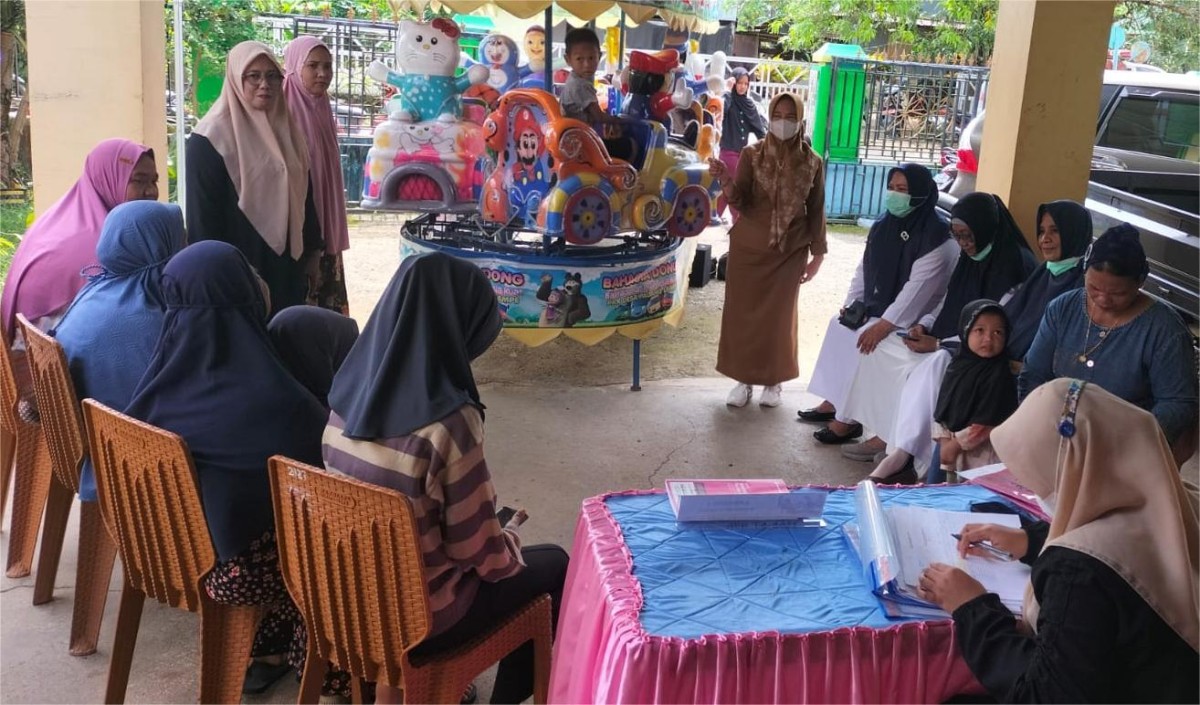 Bina Keluarga Balita (BKB)