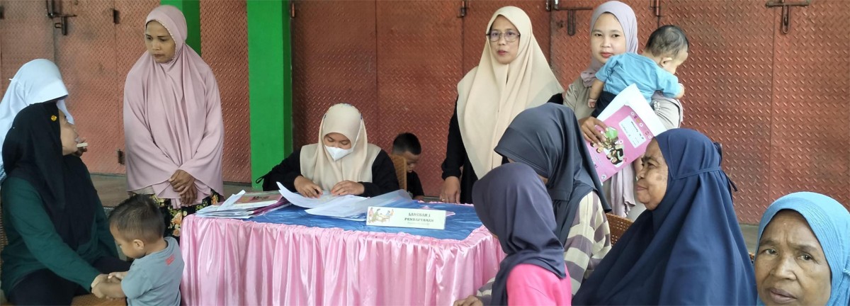 Meningkatnya kemandirian ekonomi keluarga