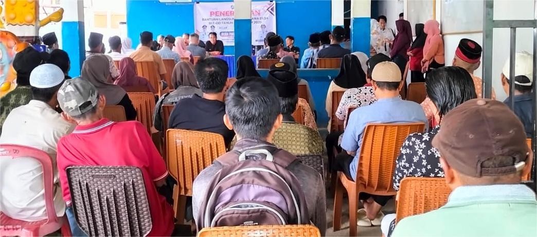 GATI (Gerakan Ayah Teladan Indonesia)