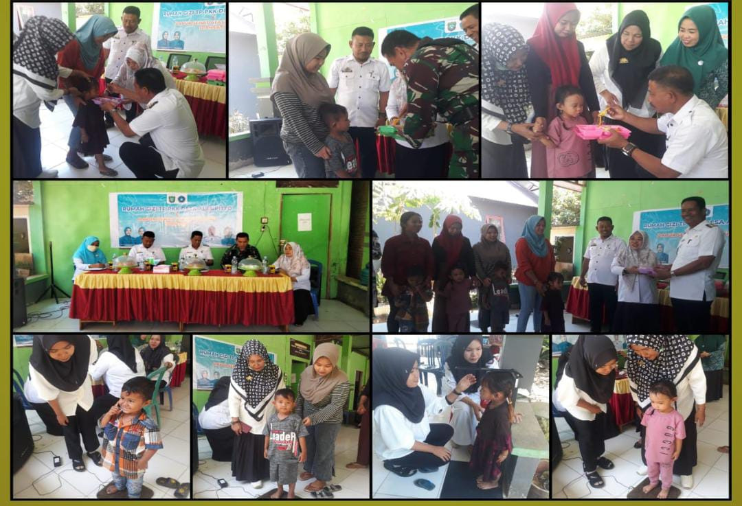 Launching Rumah Gizi