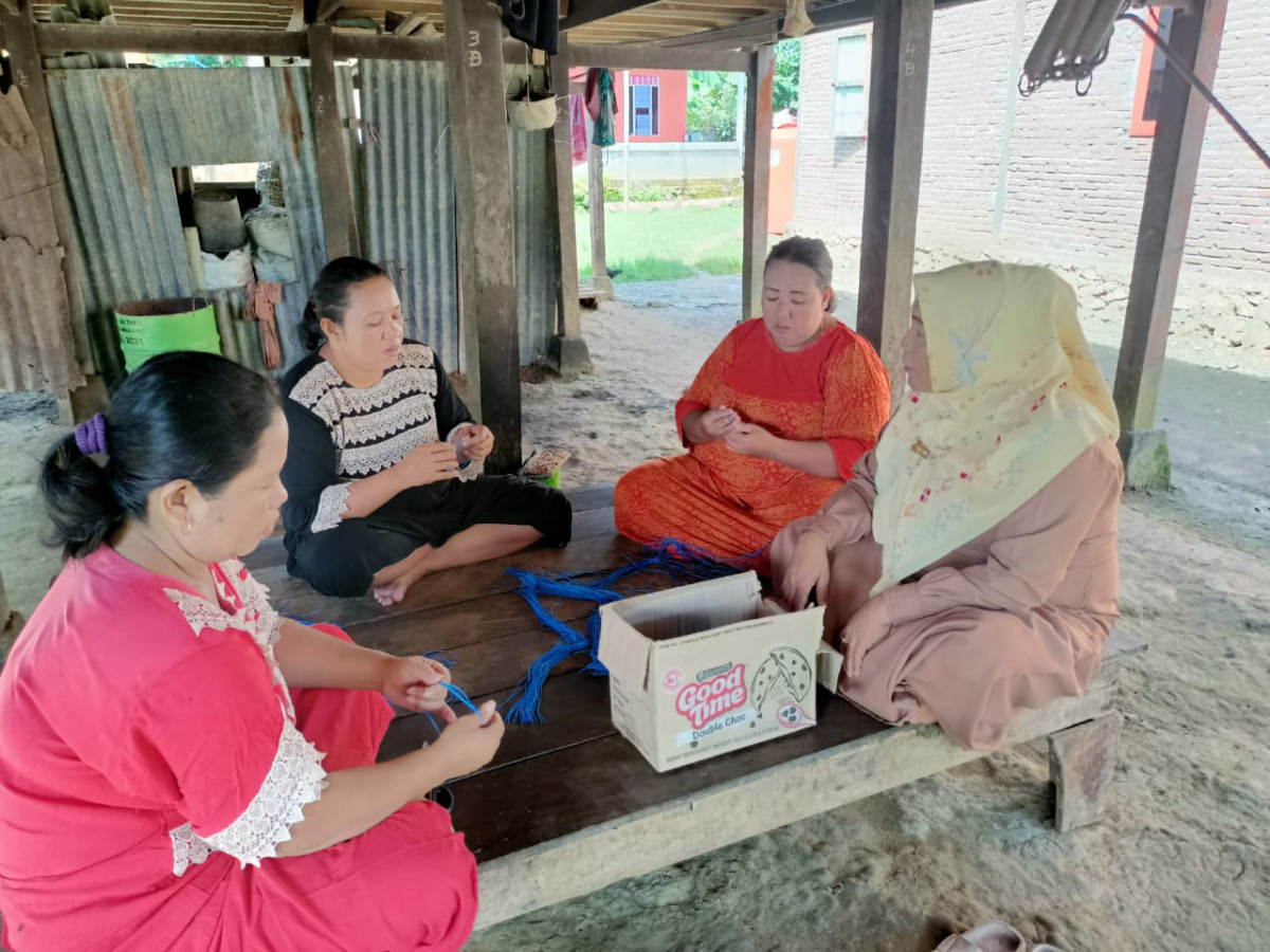 Penyuluhan tentang Pencegahan Stunting melalui 1000 HPK