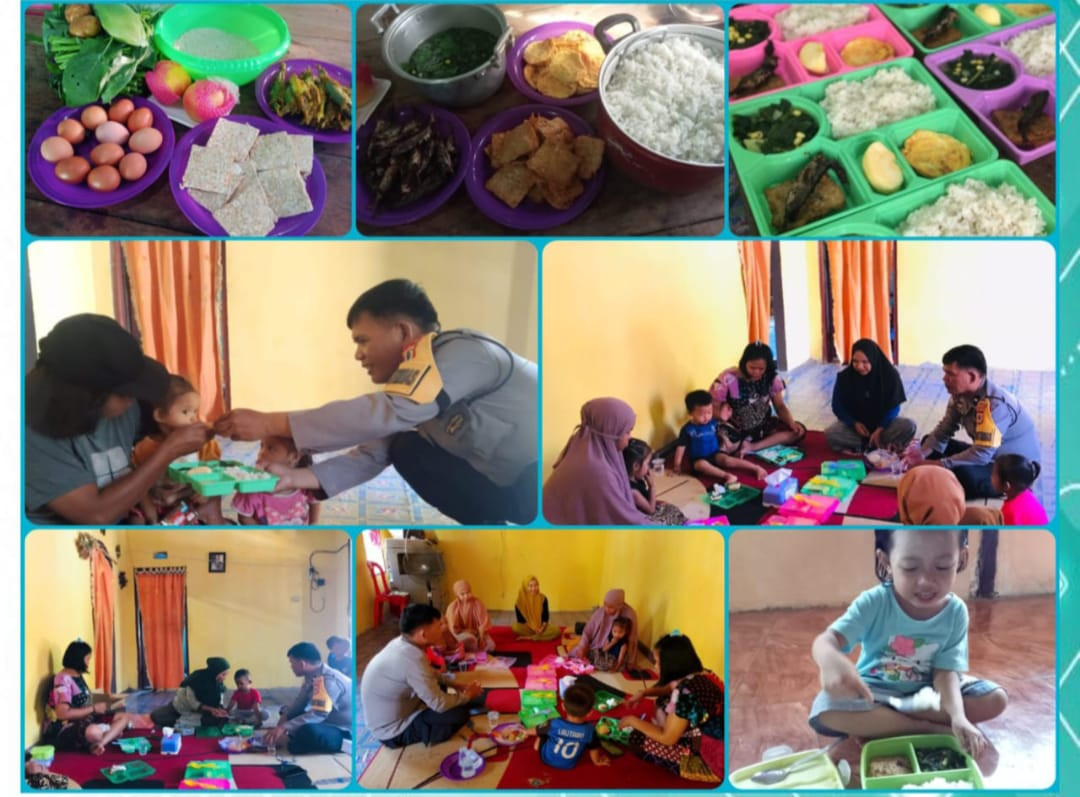 Pemberian Makanan Tambahan