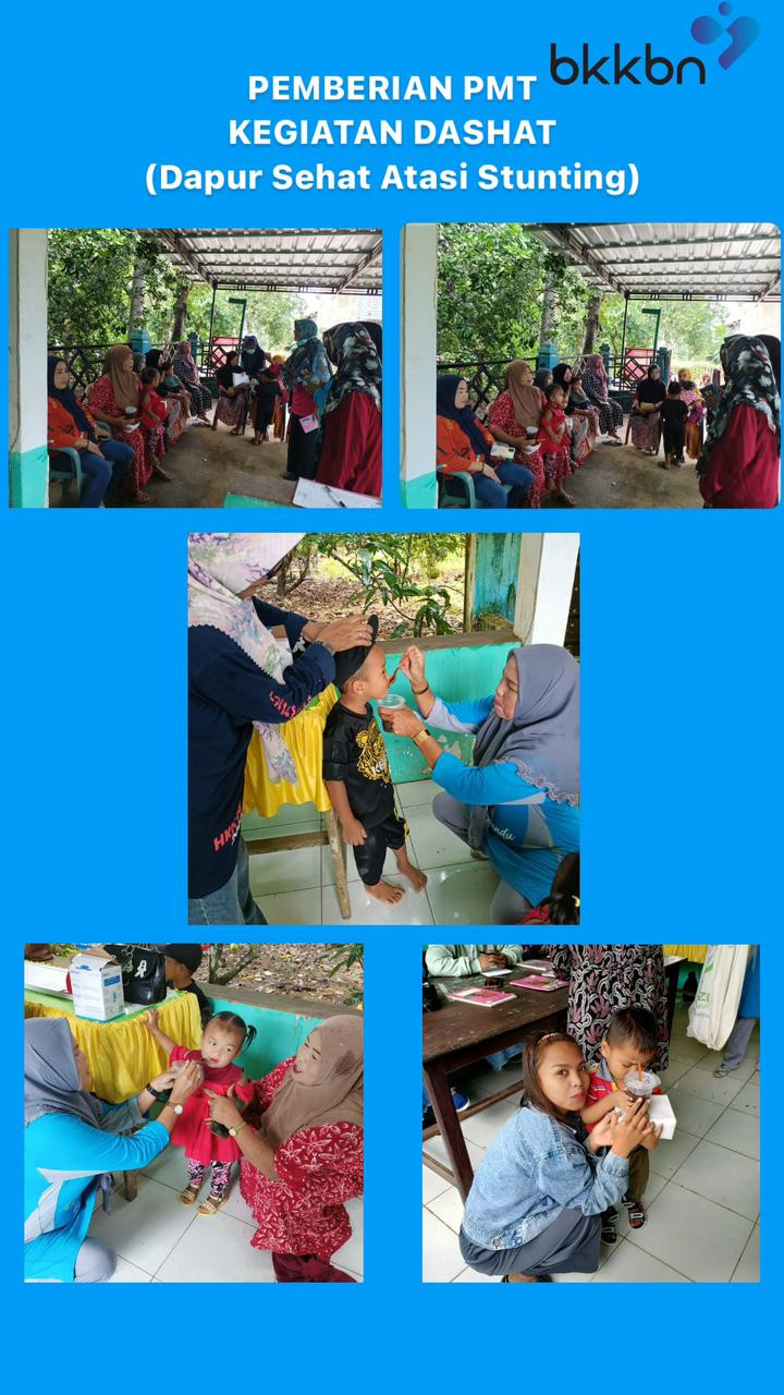 pemberian makanan tambahan