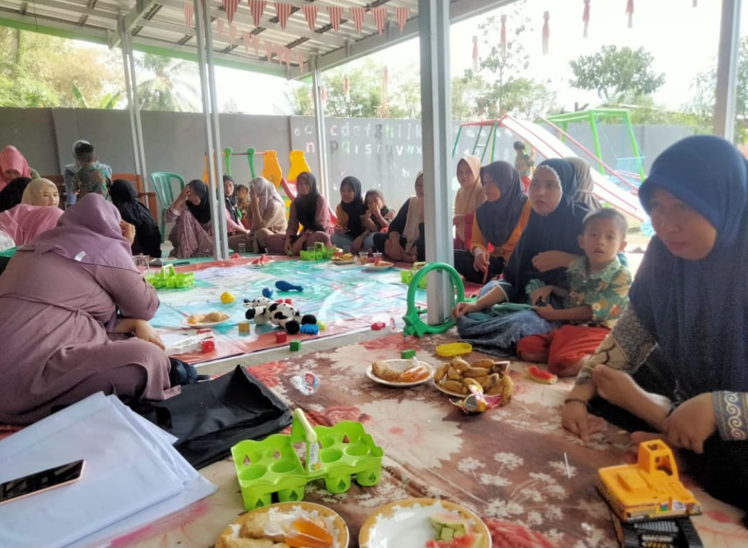 Pembinaan BKB tentang 1000HPK