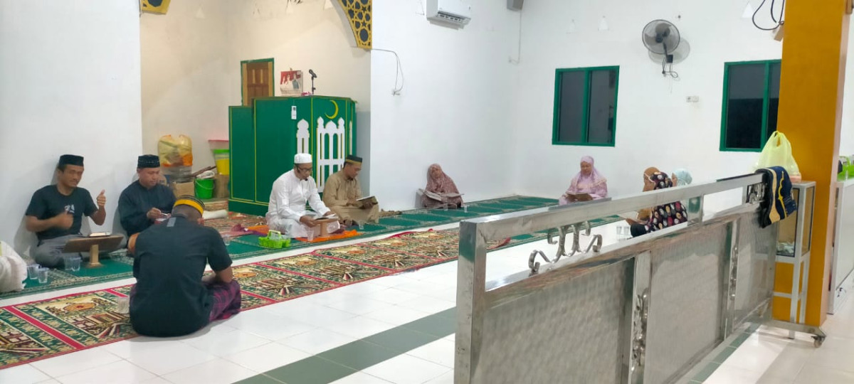 yasinan rutin setiap bulan