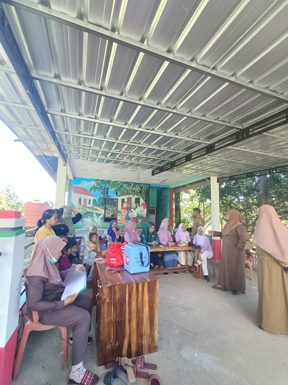 BKL tentang pembangunan lansia tangguh