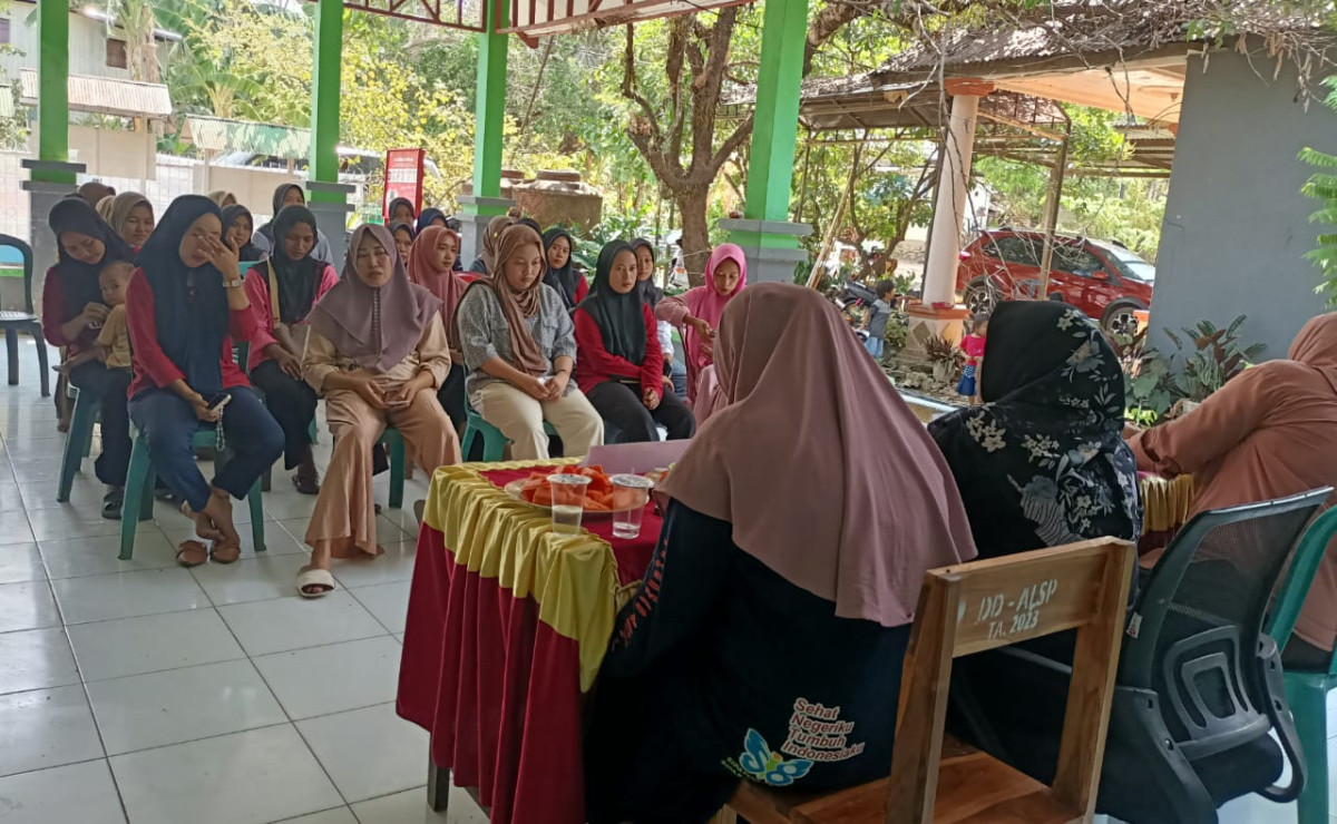 Bina Keluarga Remaja (BKR)