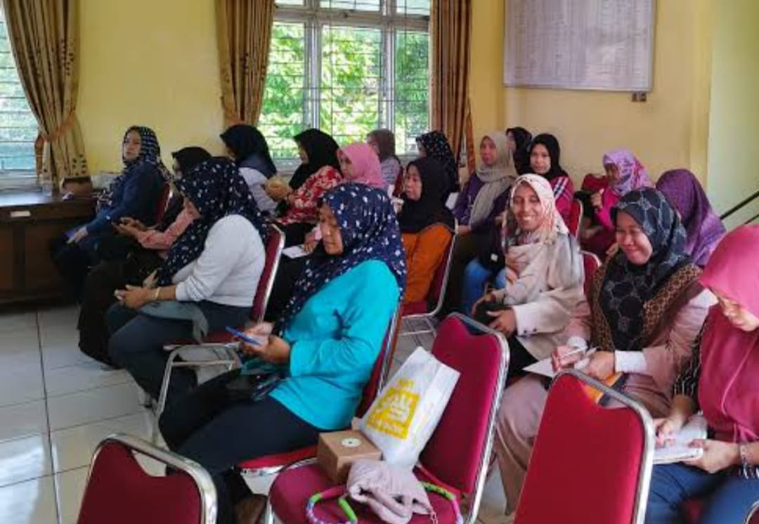 Rakor TK.desa tentang percepatan stunting