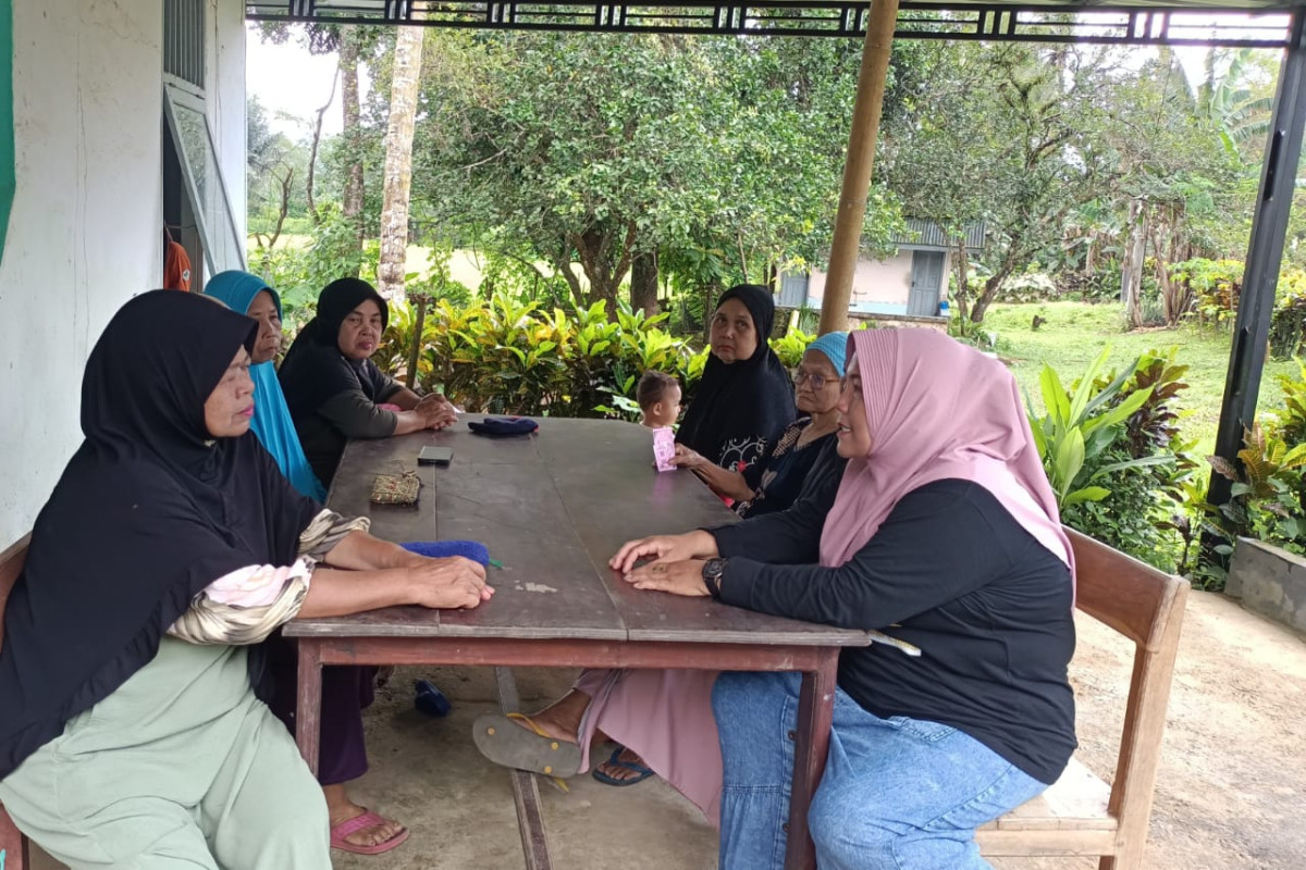 Konsep dasar lansia tangguh (BKL)