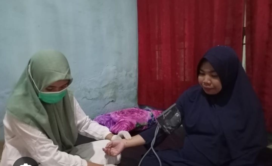 Pemeriksaan Artenatal care 99ANC bagi ibu hamil