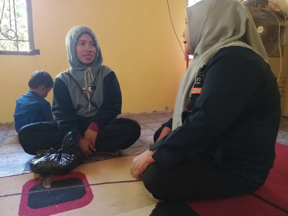 penanganan tatalaksana gizi buruj pada balita