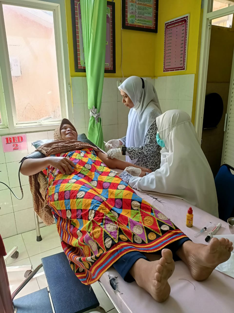 Pelayanan KB pasca Prsalinan