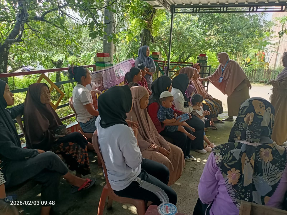 BINA KELUARGA BALITA