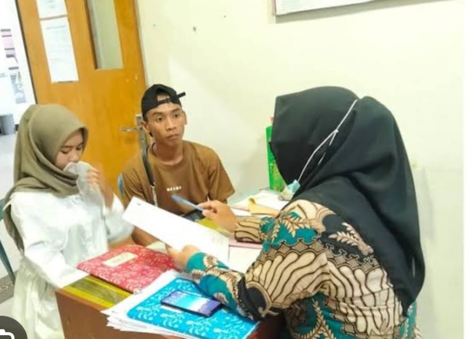 Screaning kesehatan bagi calon pengantin