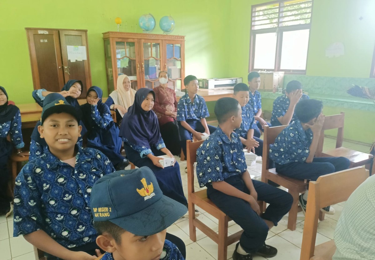 pertemuan pik remaja