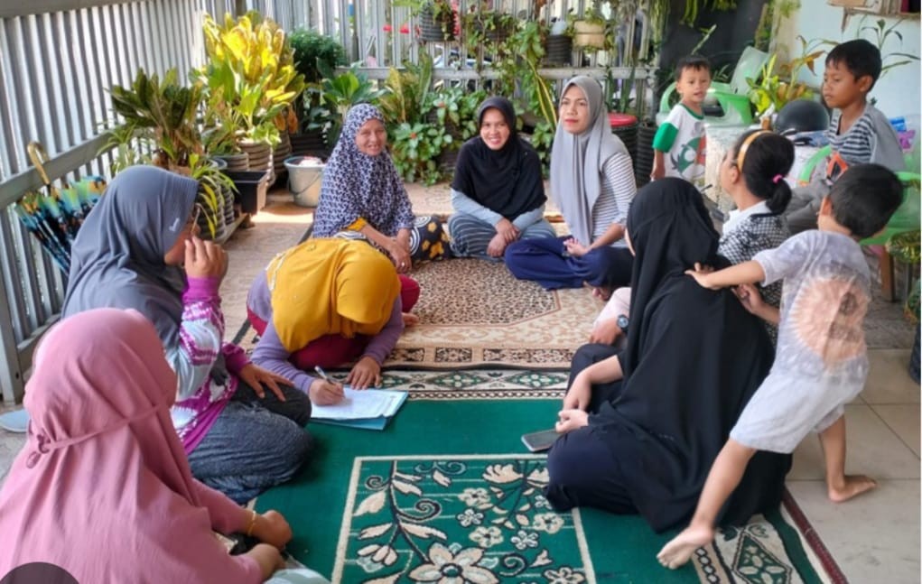 Bina Keluarga Lansia