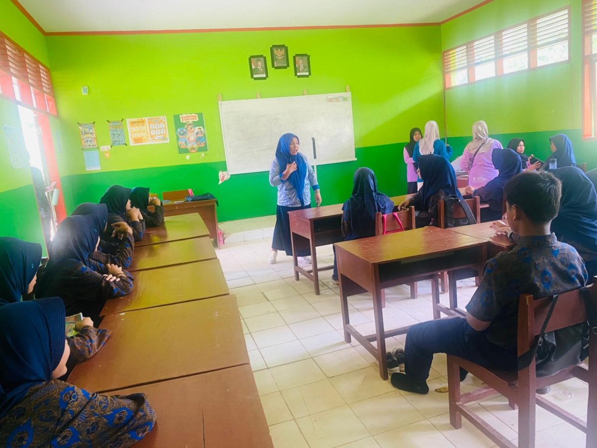 Pertemuan PIK Remaja