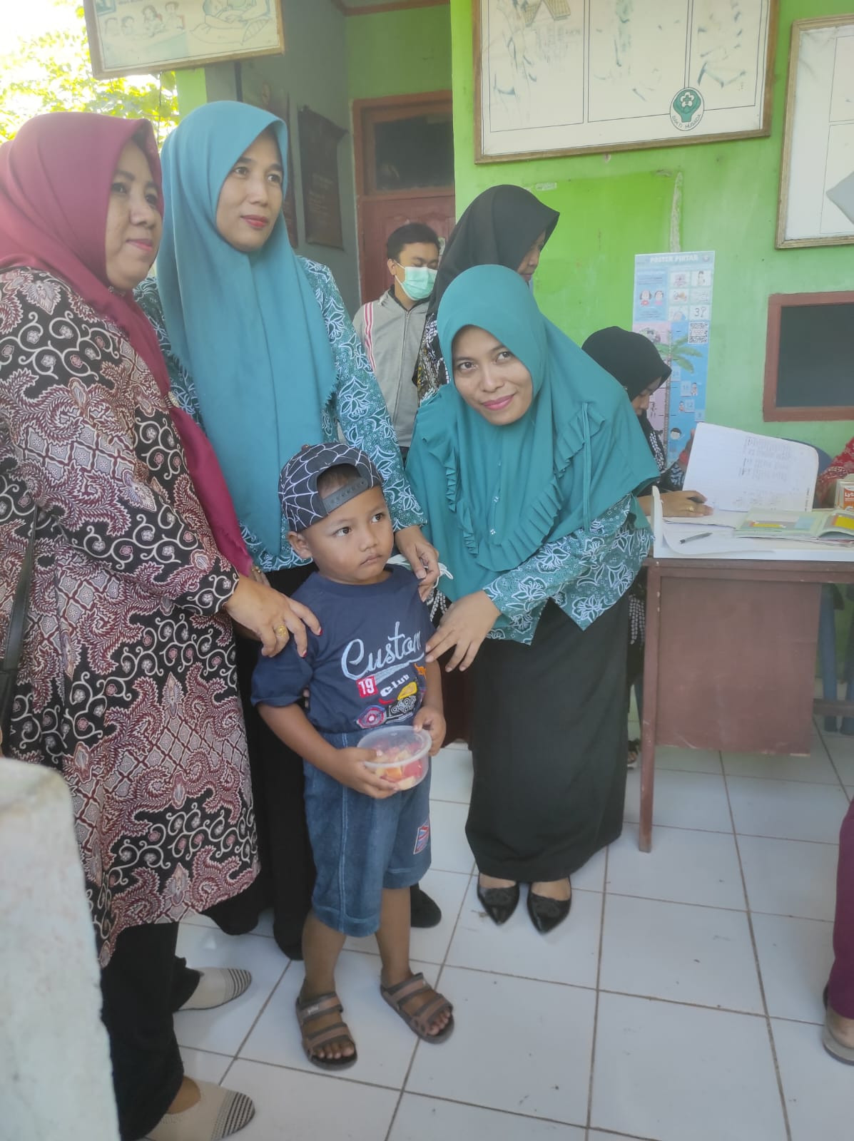 Dapur sehat atasi Stunting