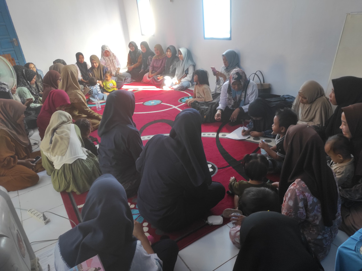 Pembinaan Poktan BKB