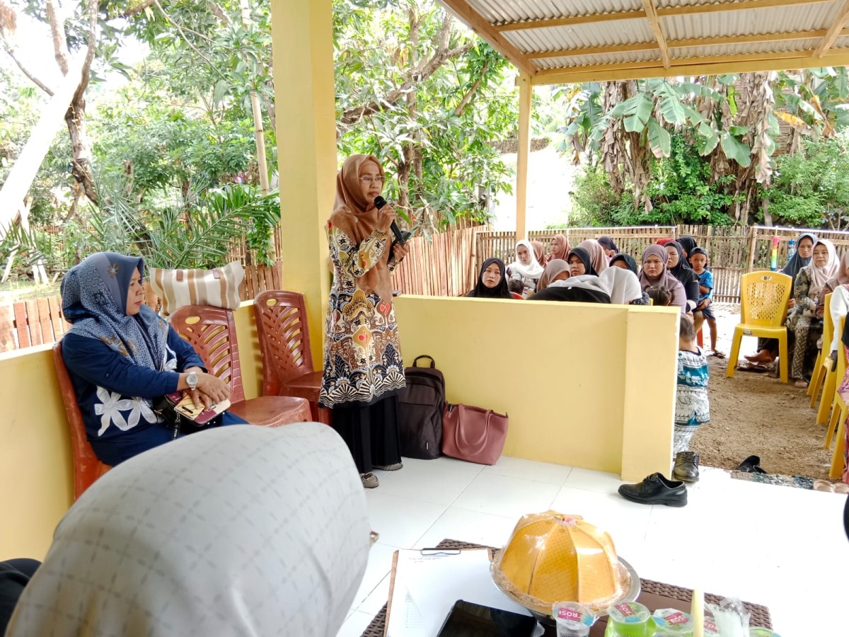 KIE Kesehatan reproduksi dan Keluarga Berencana (KB)