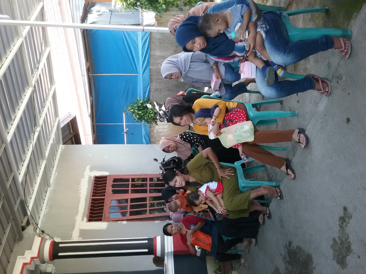 Pembinaan Poktan BKB ditingkat Desa/Kelurahan