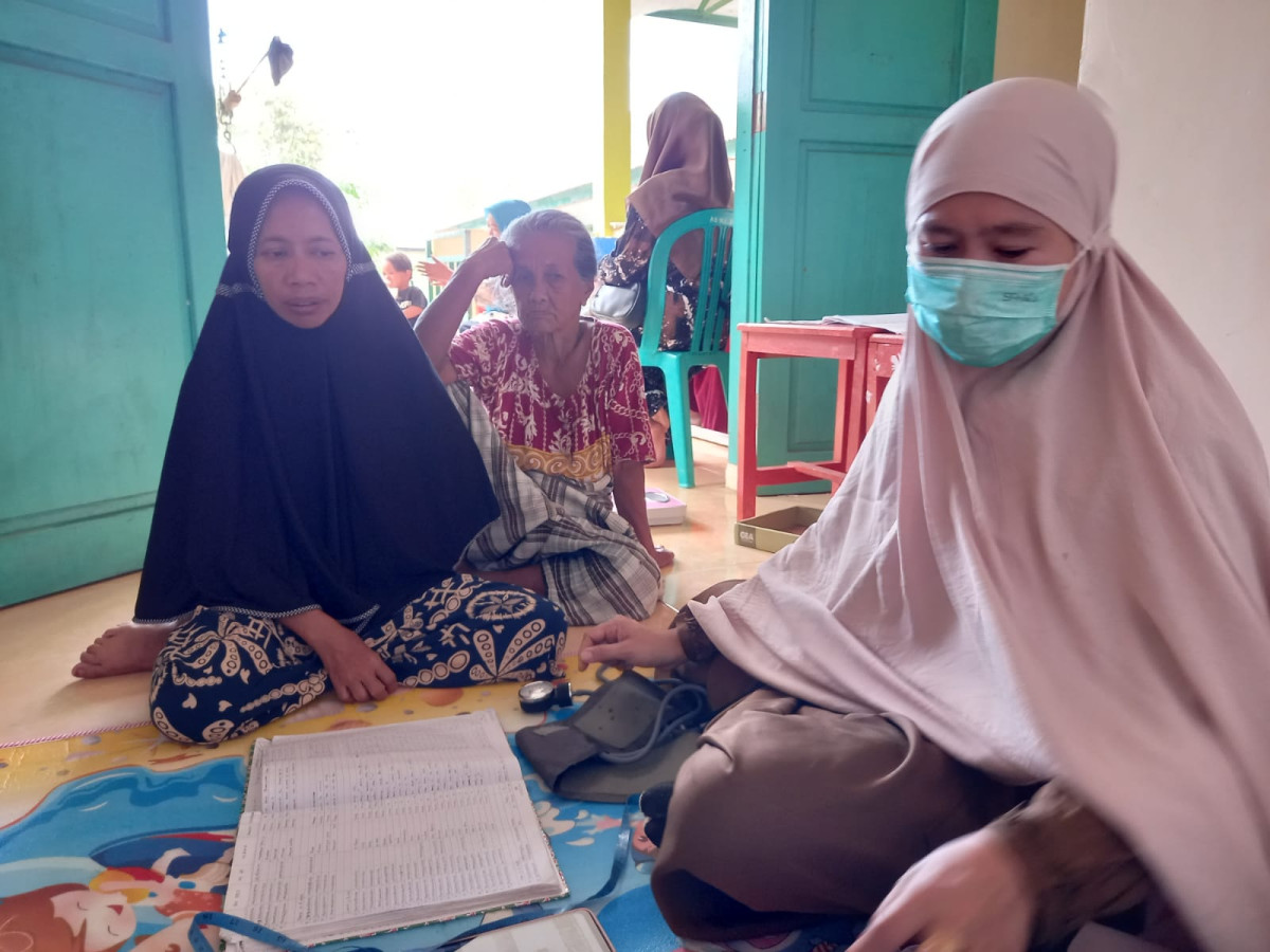 Pembinaan Poktan BKL ditingkat Desa/Kelurahan