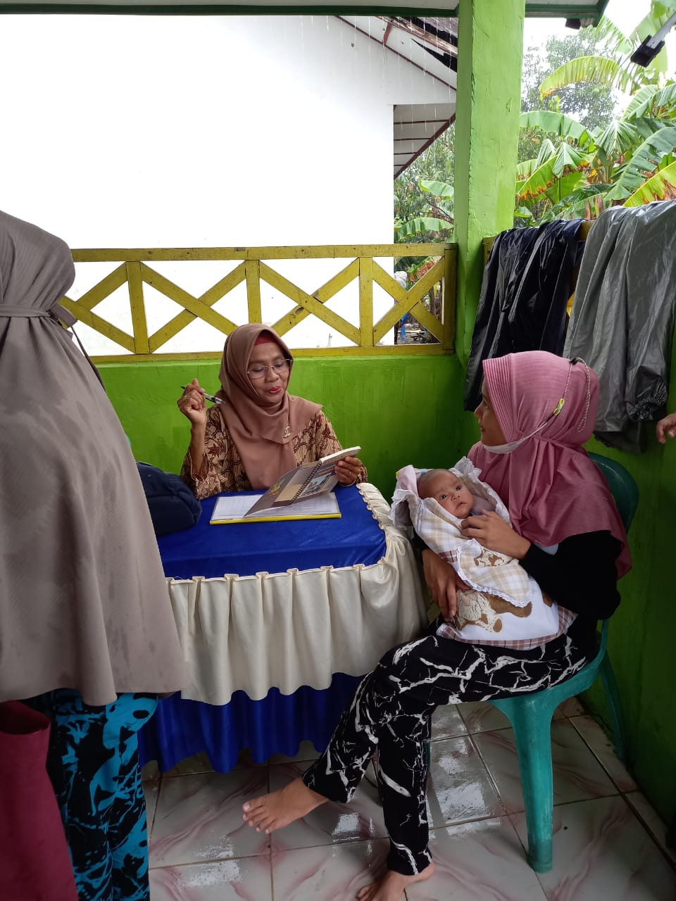 Pembinaan Poktan BKB ditingkat Desa/Kelurahan