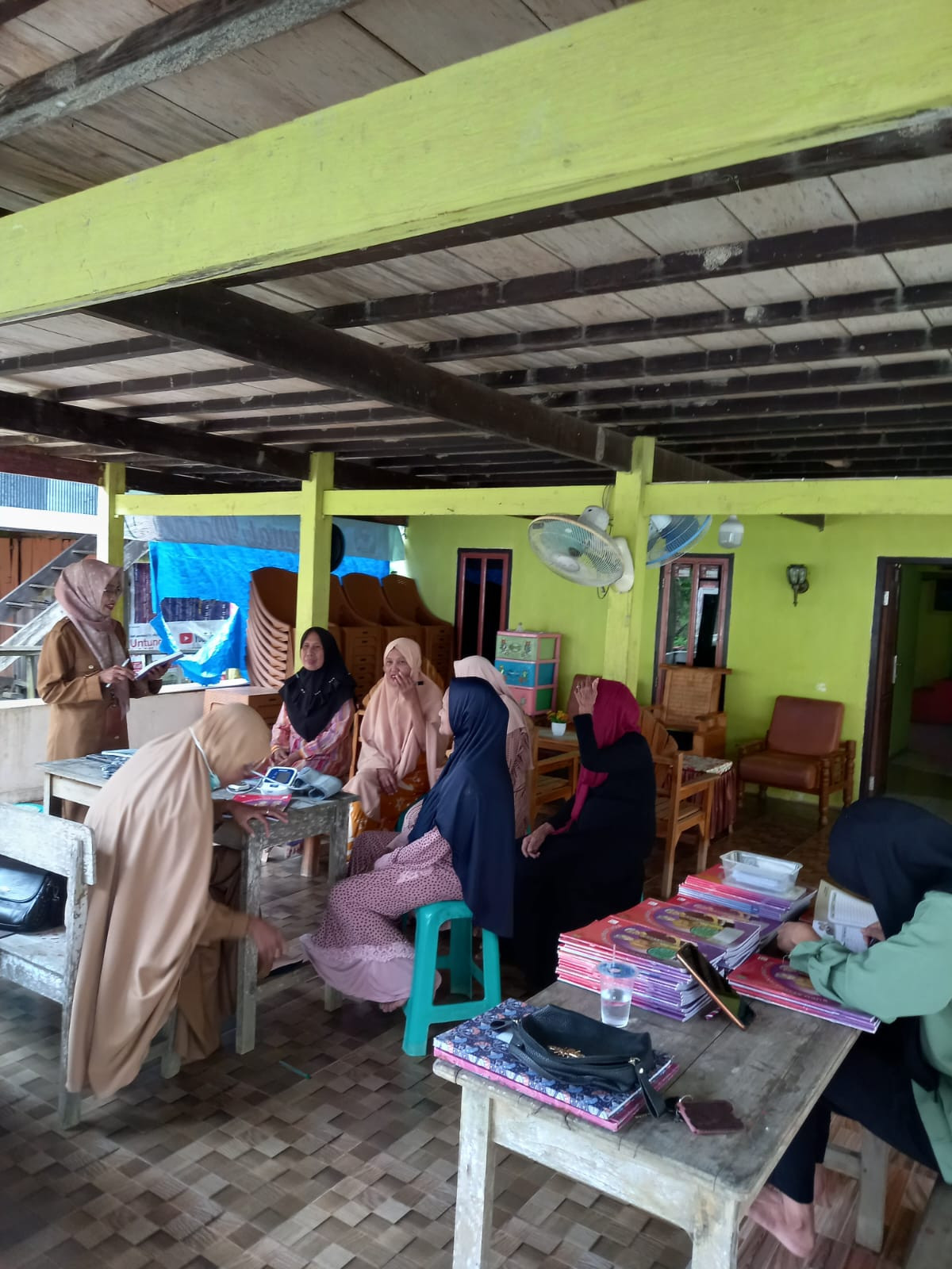 Bina Keluarga Lansia
