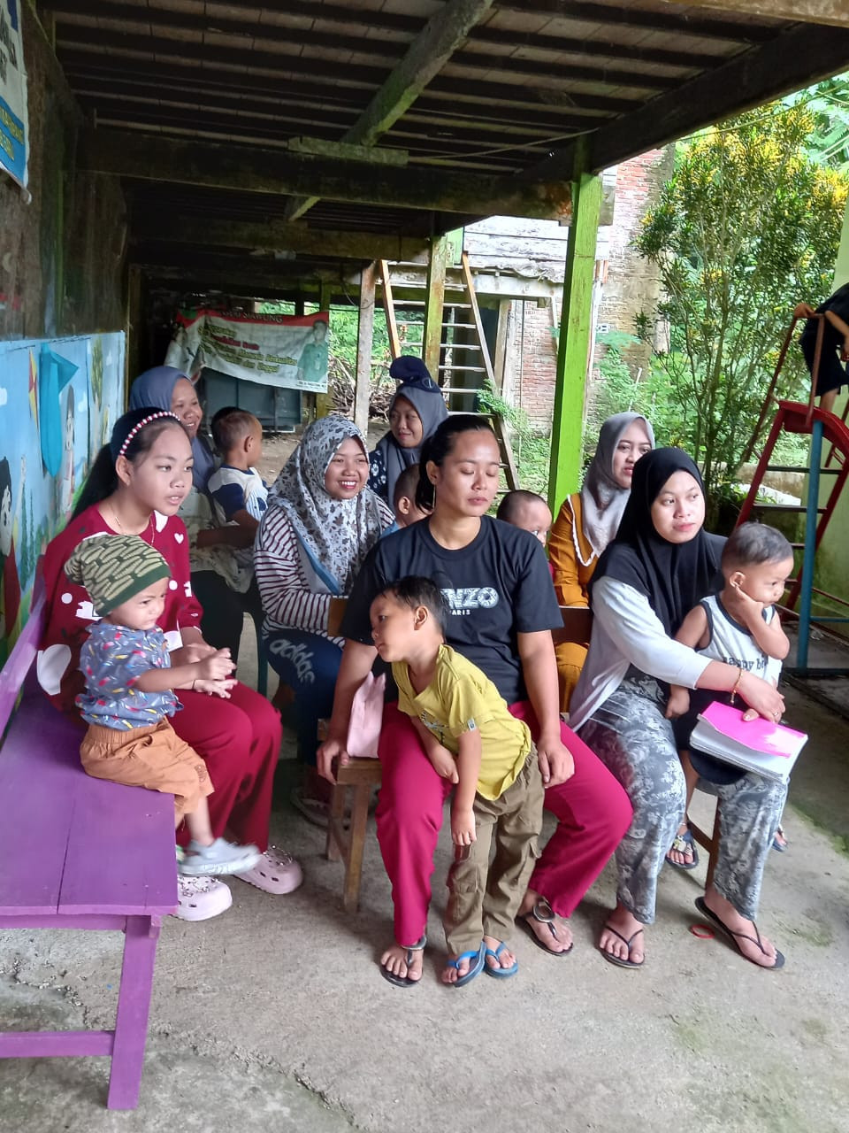 PEMANTAUAN PERTUMBUHAN DAN PERKEMBANGAN ANAK BALITA