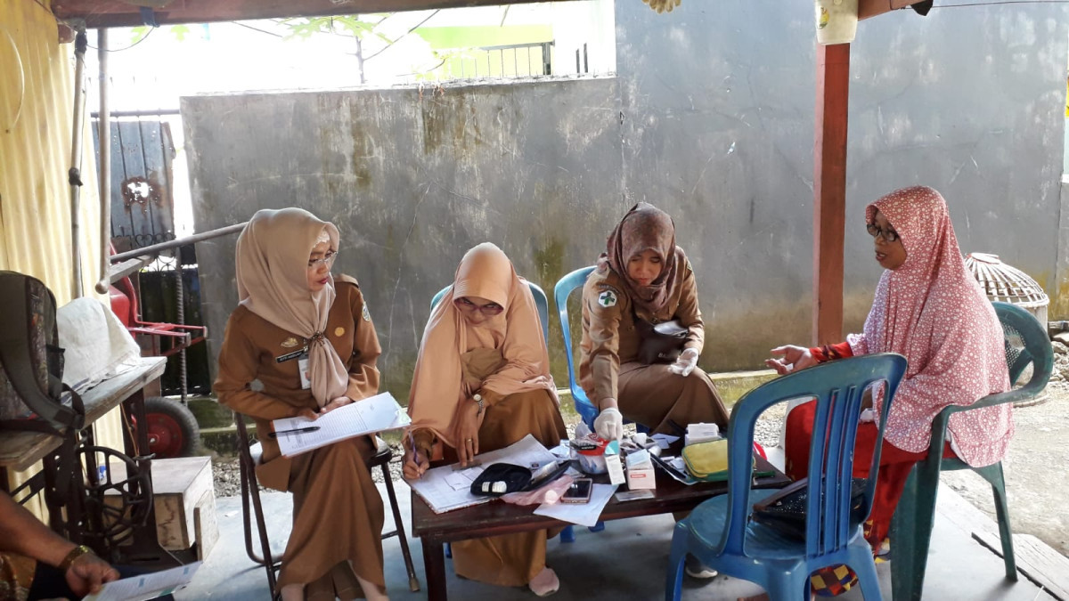 Bina Keluarga Lansia