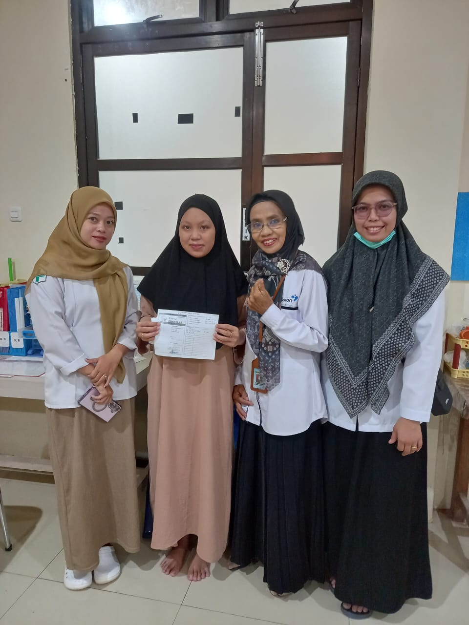 Penyelenggaraan pelayanan keluarga berencana dan kesehatan reproduksi