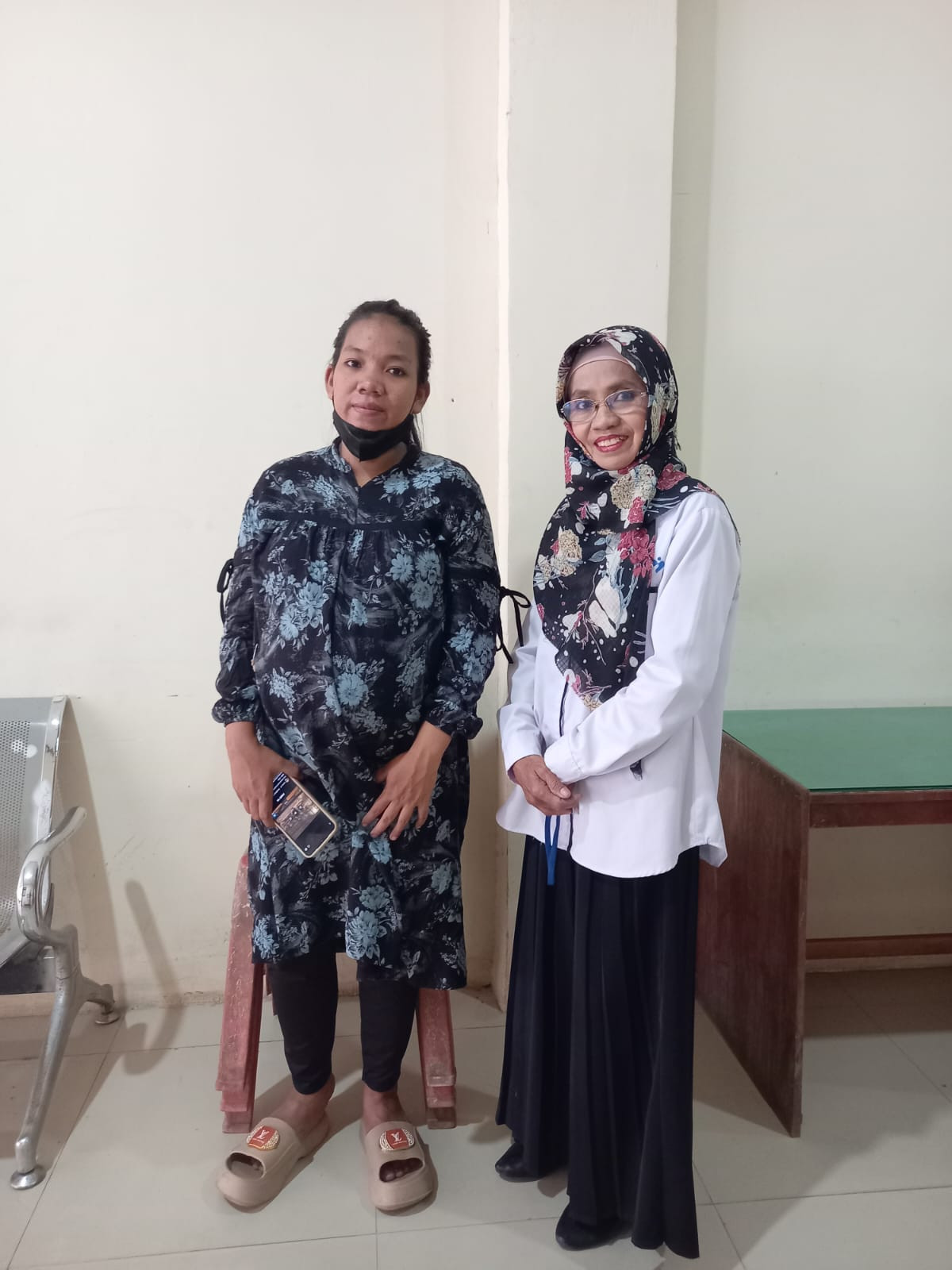 Pendampingan Ibu hamil