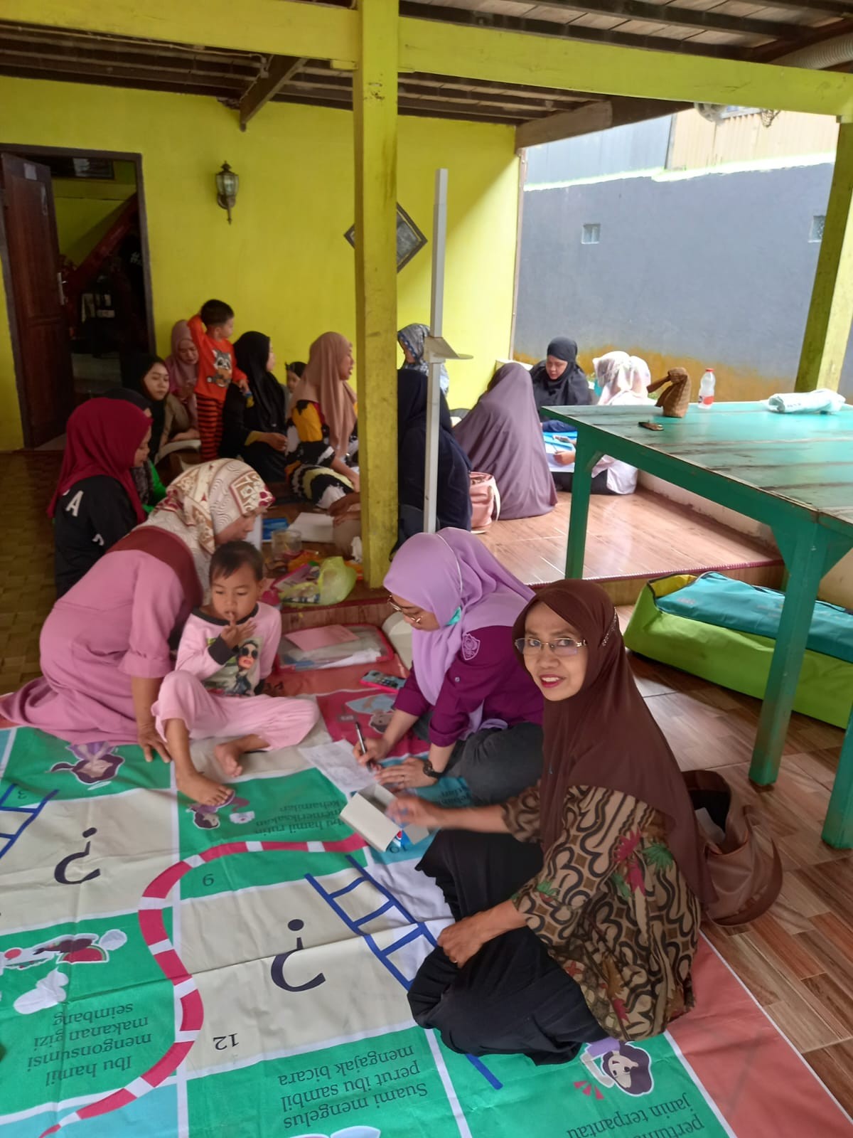 Bina Keluarga Balita (BKB)