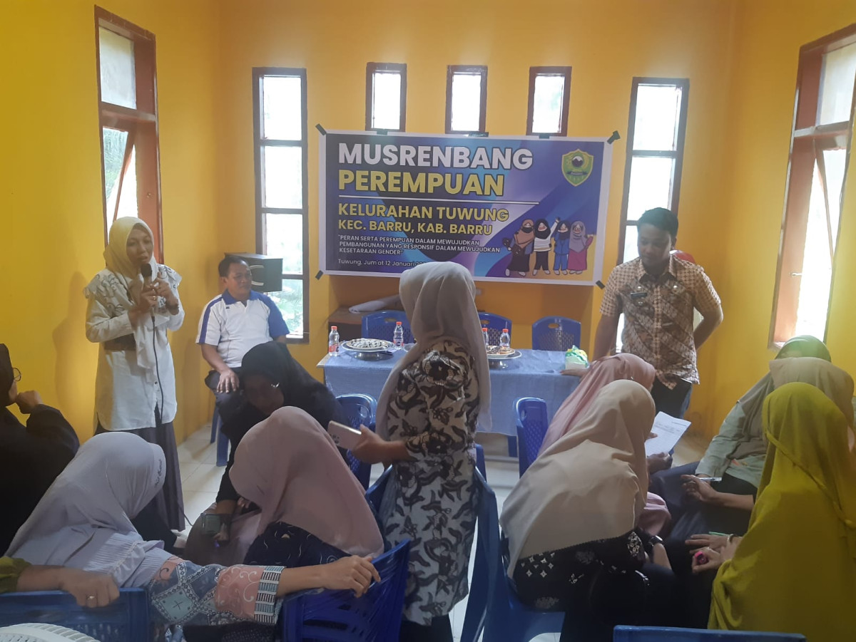 Musrembang perempuan