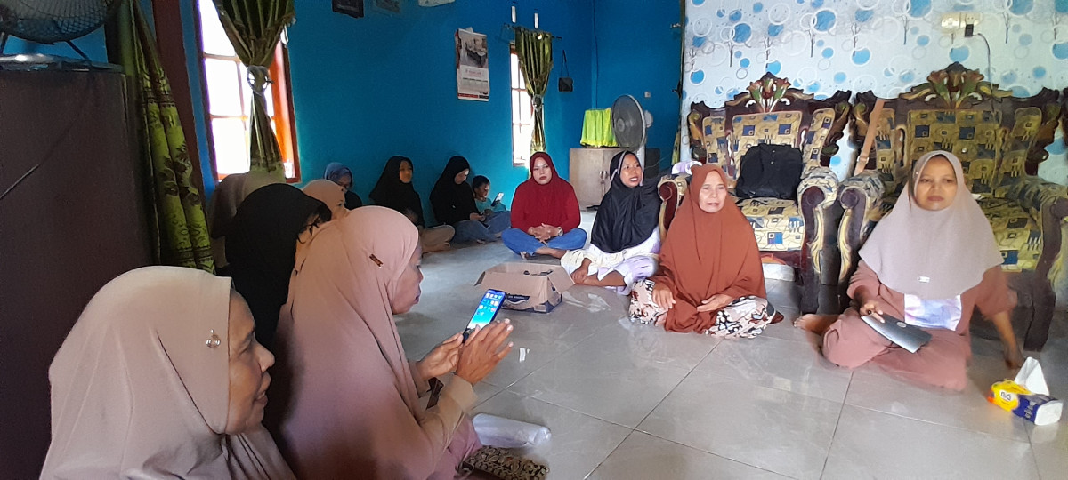 Penyuluhan Kampung Berkualitas